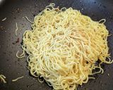 クセ無く美味しい！ベトナム風海鮮焼きそば作り方10写真