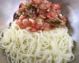 夏野菜・3種盛りで【P・T・N】作り方10写真
