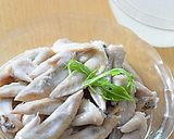 鶏手羽先の先っぽのチリソース炒め♪作り方3写真