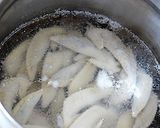 鶏手羽先の先っぽのチリソース炒め♪作り方2写真