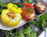 夏野菜・3種盛りで【P・T・N】作り方18写真