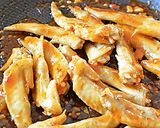 鶏手羽先の先っぽのチリソース炒め♪作り方6写真
