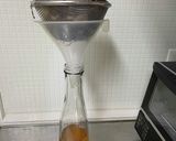 ドクダミ生姜酵素ジュース☆初挑戦作り方10写真