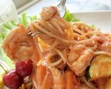 Tくんと食べタイ♡ナポリタンスパゲッティ作り方7写真