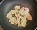 サリ麺で焼きそば・焼き肉のタレで作り方2写真