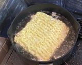 サリ麺で焼きそば・焼き肉のタレで作り方4写真