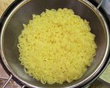 サリ麺で焼きそば・焼き肉のタレで作り方5写真