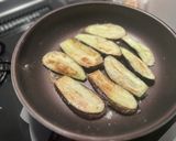 とろ茄子きつねそうめん作り方2写真