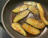 とろ茄子きつねそうめん作り方4写真