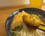 とろ茄子きつねそうめん作り方5写真