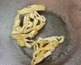 小松菜と油揚げの味噌胡麻和え作り方2写真