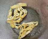 小松菜と油揚げの味噌胡麻和え作り方2写真