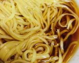 ラ王アレンジレシピ●海苔ラーメン作り方1写真