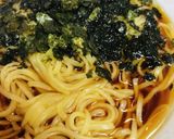 ラ王アレンジレシピ●海苔ラーメン作り方2写真