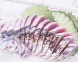 刺身の平切り　(鰹のたたき)作り方7写真