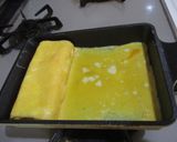 卵焼きwithマヨごはんですよ作り方1写真