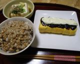 卵焼きwithマヨごはんですよ作り方4写真