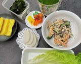 令和五年 水無月二十二日 お弁当作り方1写真