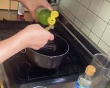 紫陽花まんじゅう作り方3写真