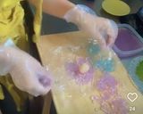 紫陽花まんじゅう作り方6写真