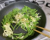 青森発♡お母さんの山菜みずの醤油炒め作り方7写真