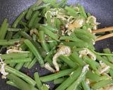 青森発♡お母さんの山菜みずの醤油炒め作り方8写真