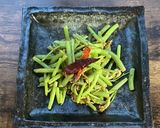 青森発♡お母さんの山菜みずの醤油炒め作り方9写真