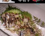 刺身の平切り　(鰹のたたき)作り方9写真