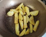 お弁当の救世主！ジャーマンポテト風作り方3写真