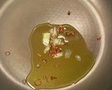 無限！ごぼうのペペロンチーノ作り方2写真