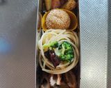お弁当の救世主！ジャーマンポテト風作り方5写真