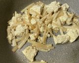 大根でさっぱり食べるチャンプルー作り方2写真