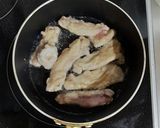 片栗粉で簡単！チキンバックリブの唐揚げ作り方4写真
