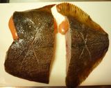 浜のかぁちゃん！カレイのおろし煮！作り方1写真