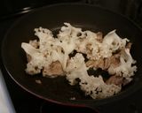 ホホホタケを楽しむバインミー作り方3写真