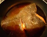 浜のかぁちゃん！カレイのおろし煮！作り方2写真