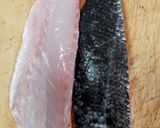 竜田揚げ~白身魚で♪簡単ですよ作り方1写真