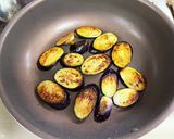茄子の揚げ焼きおろしポン酢作り方3写真