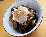 茄子の揚げ焼きおろしポン酢作り方5写真