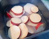 お弁当にあると嬉しいおいもさん作り方3写真