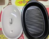 レンジで焼ける君　じゃがバター　レポ作り方1写真