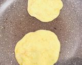 幼児食◎バナナパンケーキ作り方3写真