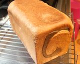 ほうれん草のぐるぐる渦巻食パン★作り方12写真