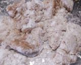 昭和な唐揚げ★ヘルシー胸肉ザクザク★弁当作り方6写真