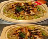 美味ドレ南蛮豆板醤ナンプラーキャベツ炒め作り方2写真