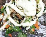 集めてSALAD！厨房ばあばぁ！作り方2写真