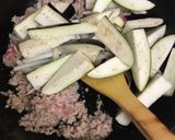 揚げない麻婆茄子♡作り方4写真