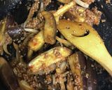 揚げない麻婆茄子♡作り方5写真