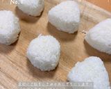 金ごま入り味噌おにぎり作り方2写真
