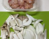 鶏胸肉チーズ焼き作り方1写真